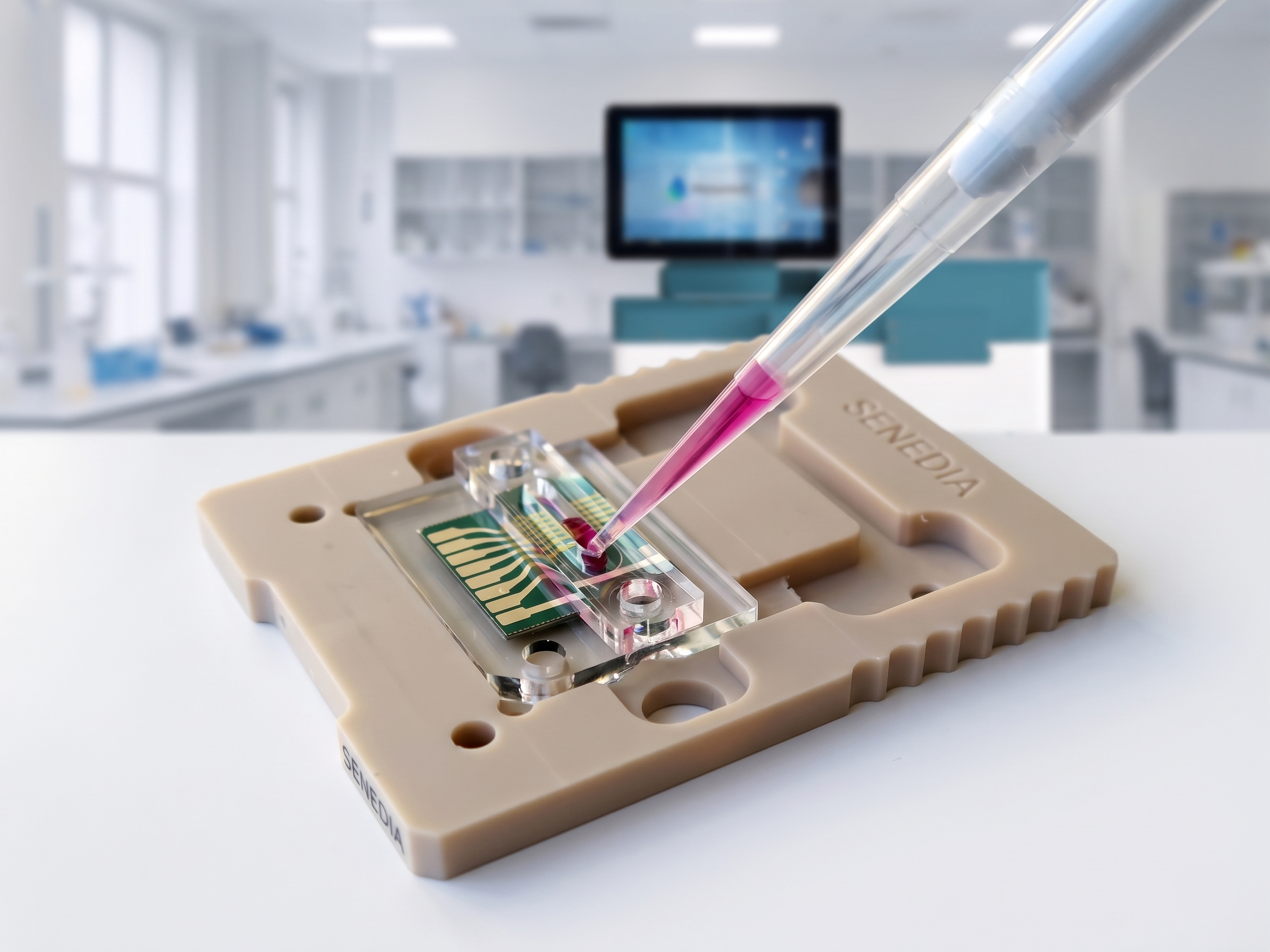SiNW-FET Core Technology