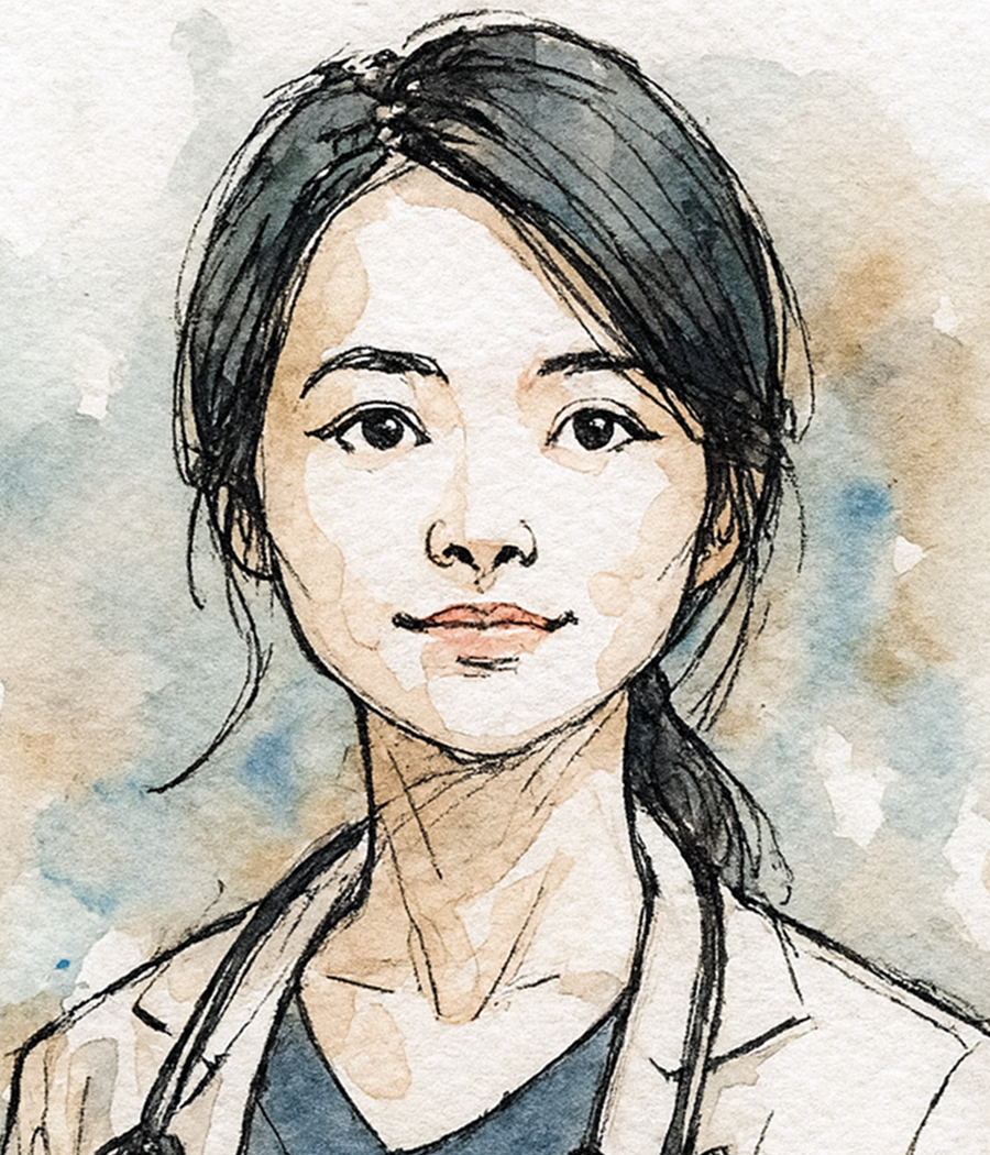 謝宜庭 医師
